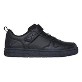 Zapatillas Niño Smooth Street Skechers