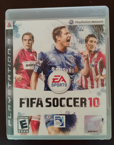 Fifa Soccer 10 Narración Perro Bermúdez Ps3