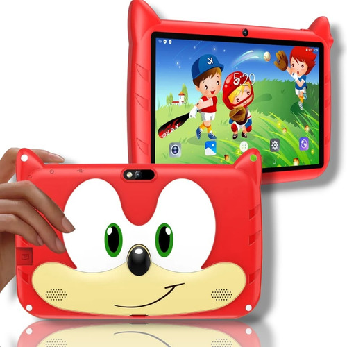 Tablet Para Niños 7  Android 9 2gb De Ram X 32gb Modelo 2024