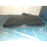 Aparelho De Dvd Philips Dvp3820k