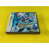 Megaman Starforce Pegasus Nintendo Ds *portada Custom*