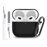 Eartips Consejos Para AirPods 3 Funda Limpiadora Auriculares