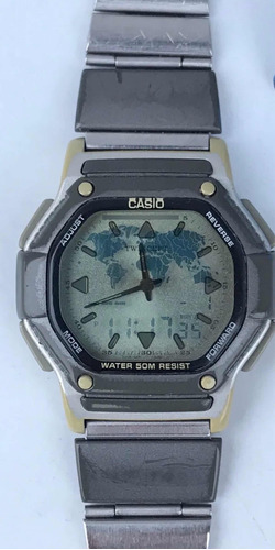 Reloj Casio Abx-56