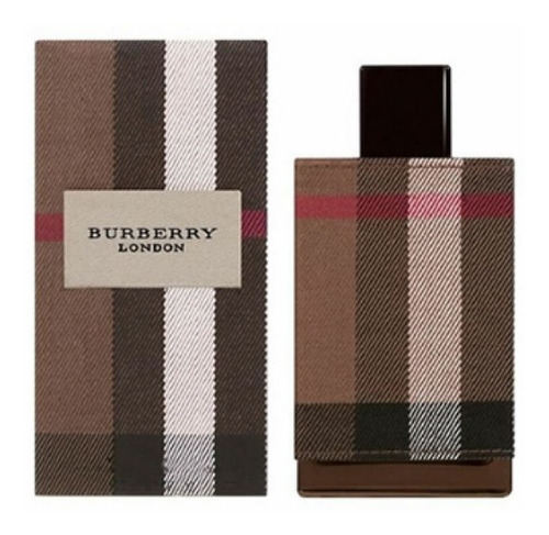 Perfume Burberry London For Men Edt 100ml Masculino Original