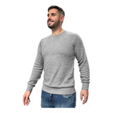 Suéter Masculino Pullôver Blusa Frio Casaco Lã Tricot Social