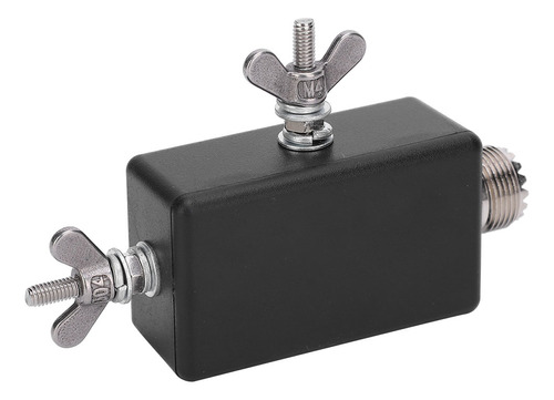 Antena De Onda Corta Hf Mini Balun 1:9 Adecuada Para Exterio