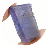 Auntentica Piedra Tanzanita Azul Áspero Natural De Mina