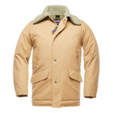 Saco Lapón P Cacique Campera Poliester - Impermeable