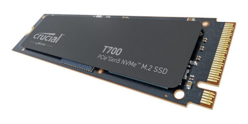 Ssd Crucial T700 Pro 1tb M.2 1tb Pci-e 5.0 Gen5 X4 Nvme Tlc Nand Ct1000t700ssd3