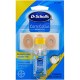 Liquido Removedor De Callos Dr. Scholls 9.8 Ml