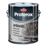 Antióxido Proterox Sinteplast 4lt - Imagen Pinturerías -