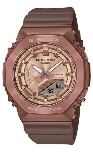 Reloj Casio G-shock Gm-s2100 Para Dama