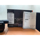 Sony Hdr Ax100 4k