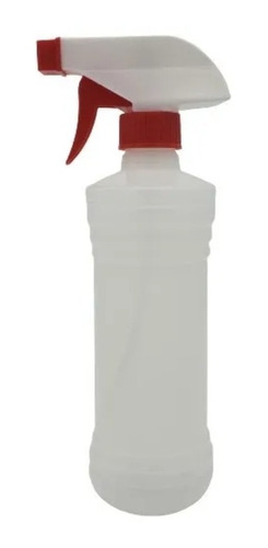 Envase Atomizador Con Botella Industrial 500ml (1 Pzas)