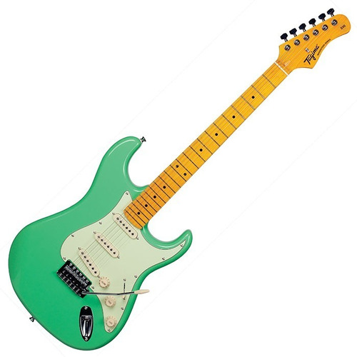 Guitarra Electrica Woodstock (envio Gratis) Tg530sg Tagima 