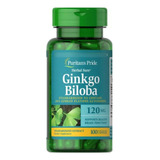 Ginkgo Biloba Americano 120 Mg 