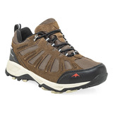 Zapatillas Montagne Terraventure Marron Negro