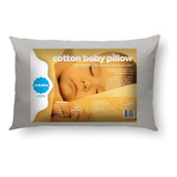Travesseiros Cotton Baby Ecológico De Algodão Orgânico