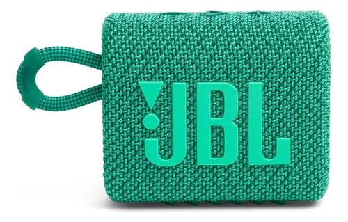 Caixa De Som Jbl Go3 Bluetooth Portátil Original C/ Nf