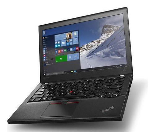 Notebook Lenovo X270 Core I5 Ssd250 16g Empresarial Seminovo