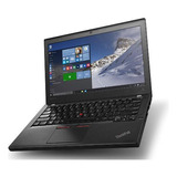 Notebook Lenovo X270 Core I5 Ssd250 16g Empresarial Seminovo