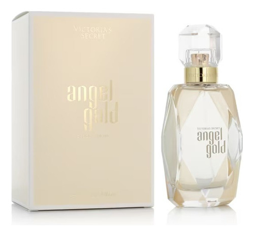 Perfume Feminino Victorias Secret Angel Gold 100ml Eau Parfu