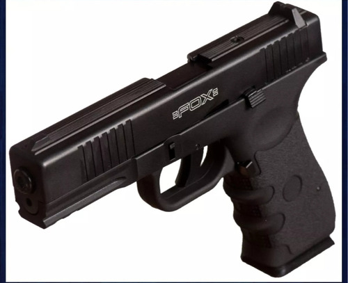 Pistola Co2 Réplica Glock 17 . Marca Fox