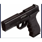 Pistola Co2 Réplica Glock 17 . Marca Fox