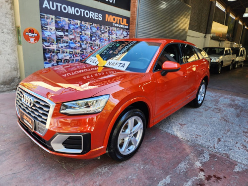 Audi Q2 1.4 Tfsi 2018-81.500km