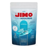 Limpa Máquinas De Lavar Louças Pastilhas Jimo 2 X 17g Cada