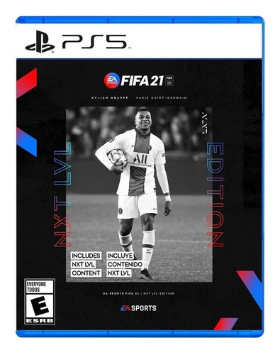 Fifa 21  Next Level Edition Electronic Arts Ps5 Físico