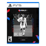 Fifa 21  Next Level Edition Electronic Arts Ps5 Disco Físico