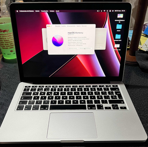 Macbook Pro 13  2015