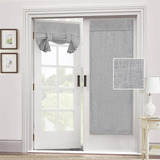 Cortinas Opacas Para Patio Curtain For Privacy De 68 Pulgada