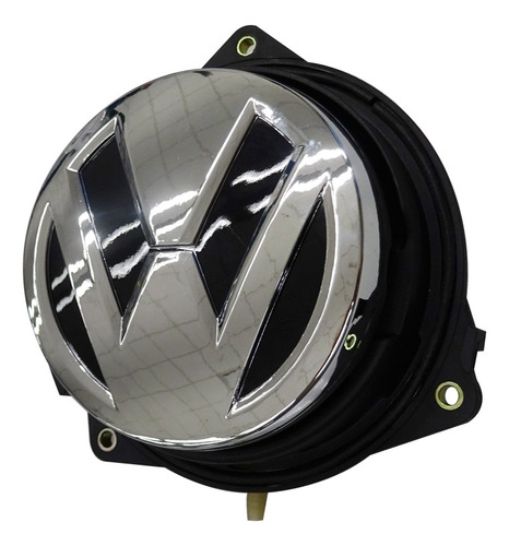 Manija Baul-emblema Vw Fox 15-saveir17