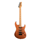 Guitarra Tagima Modena Stella Strato 2s 1h Mahogany Natural