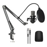 Neewer Nw-700 Kit Micrófono De Condensador For Grabación