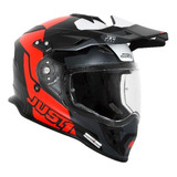 Casco Just1 J34 Tour Doble Visor Premium Colores Varios