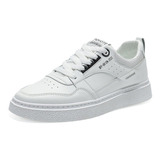 Zapatos De Golf City Tennis Air 7 Blancos
