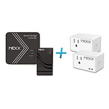 Nexx Smart Garage Wifi Controller Nxg-200  2 Nexx Smart Plu