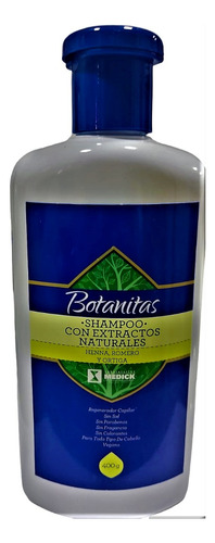 Shampoo Hena Romero Ortiga 400g - L a $37800