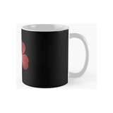 Taza Planta Rosa Cymosa Calidad Premium