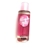 Body Mist Rosewater Óleos Essenciais Pink Victoria's Secret