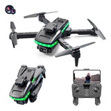 Drone B Con Cámara De 1080p Para Adultos Y Niños, Plegable