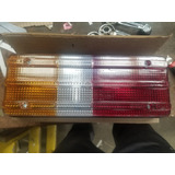 Faro Trasero Tricolor Camion Trailer Acoplado Universal Gran