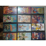 Video Peliculas Vhs Disney Dibujos Animados Consultar