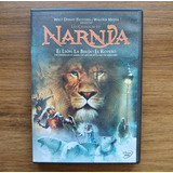 Dvd Box - Las Crónicas De Narnia - Disney Año 2005