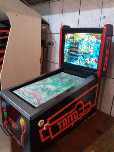 Maquina Pinball Virtual 19