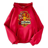 Polerones Harry Potter Gryffindor