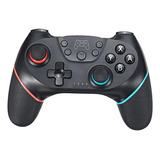 Controle Joystick Nintendo Switch Bluetooth Wireless (preto)